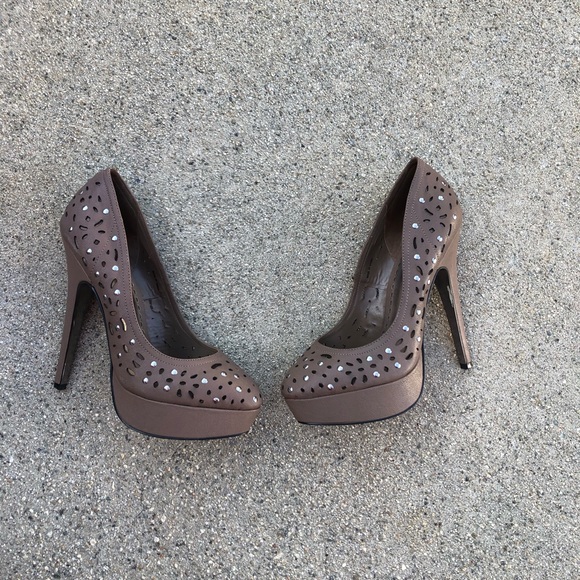 Shoes - Bebe heels